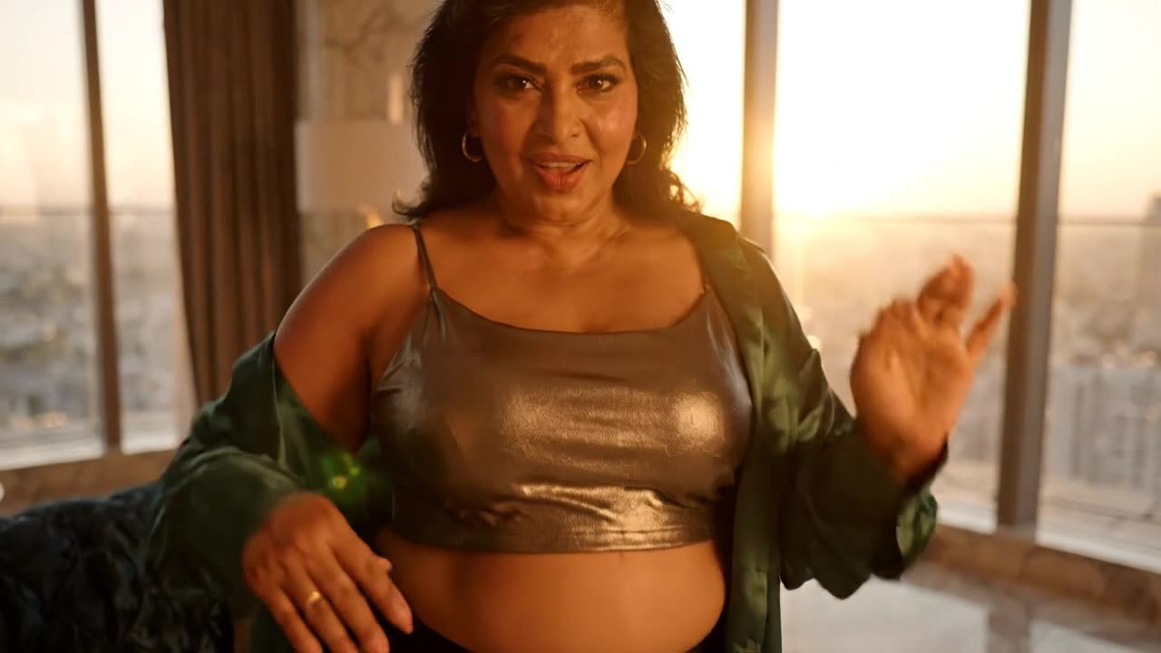 OMG! 🤯 CRAZY GRANDMA BBW Big Woman | SHOCKING Viral AI Animation Video 😱🔥