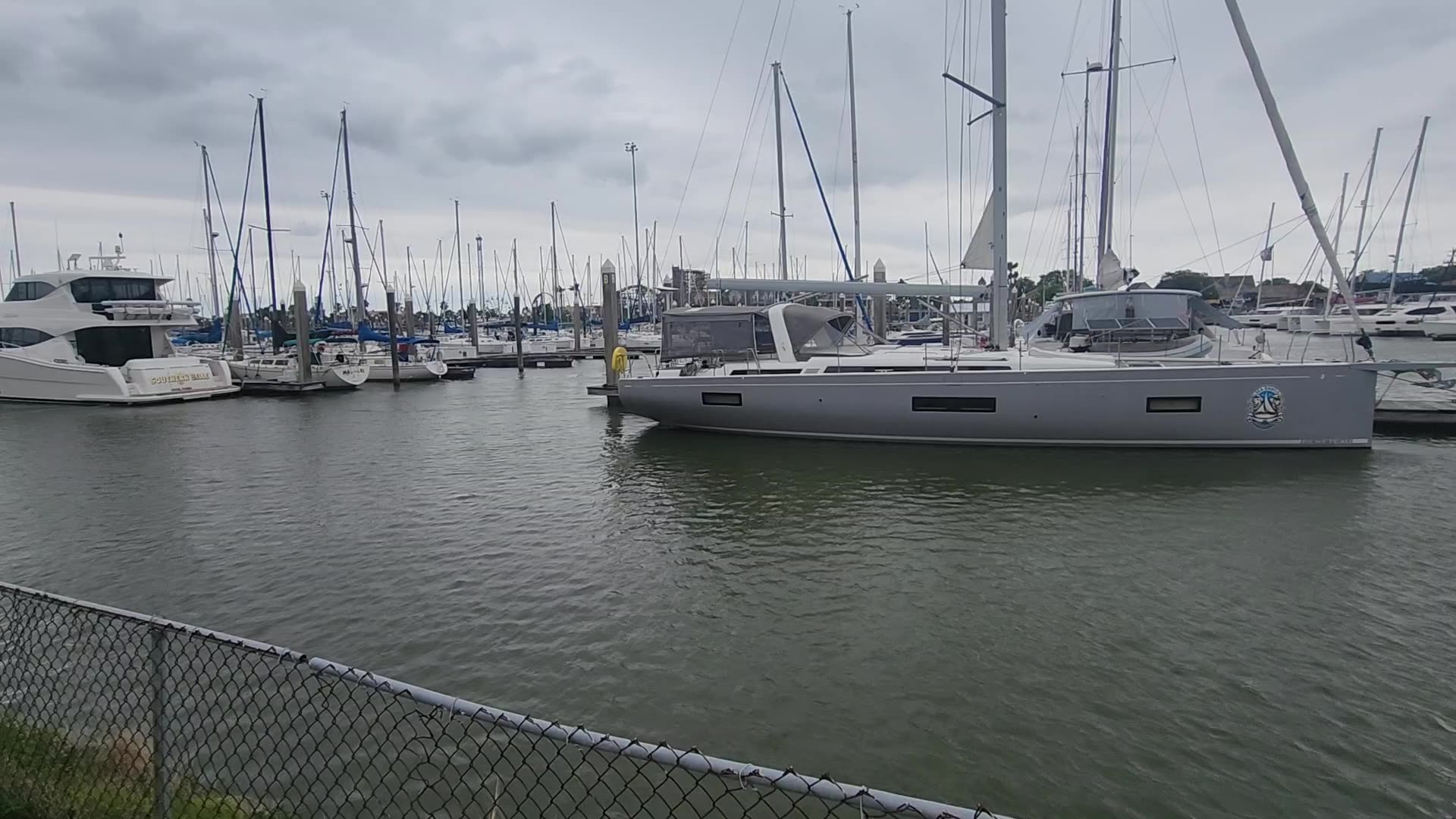 BENETEAU AT KEMA TEXAS USA