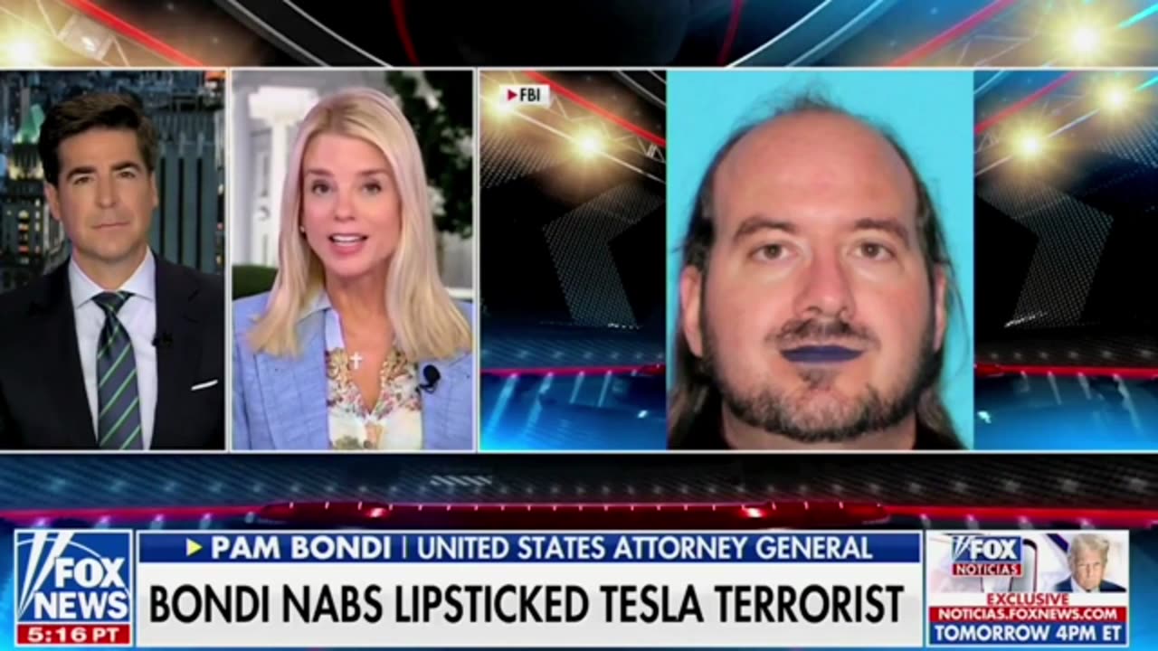 Pam Bondi Says Democrats ‘Detached From Reality’ on MS-13 and Don’t Care About One Crucial Element