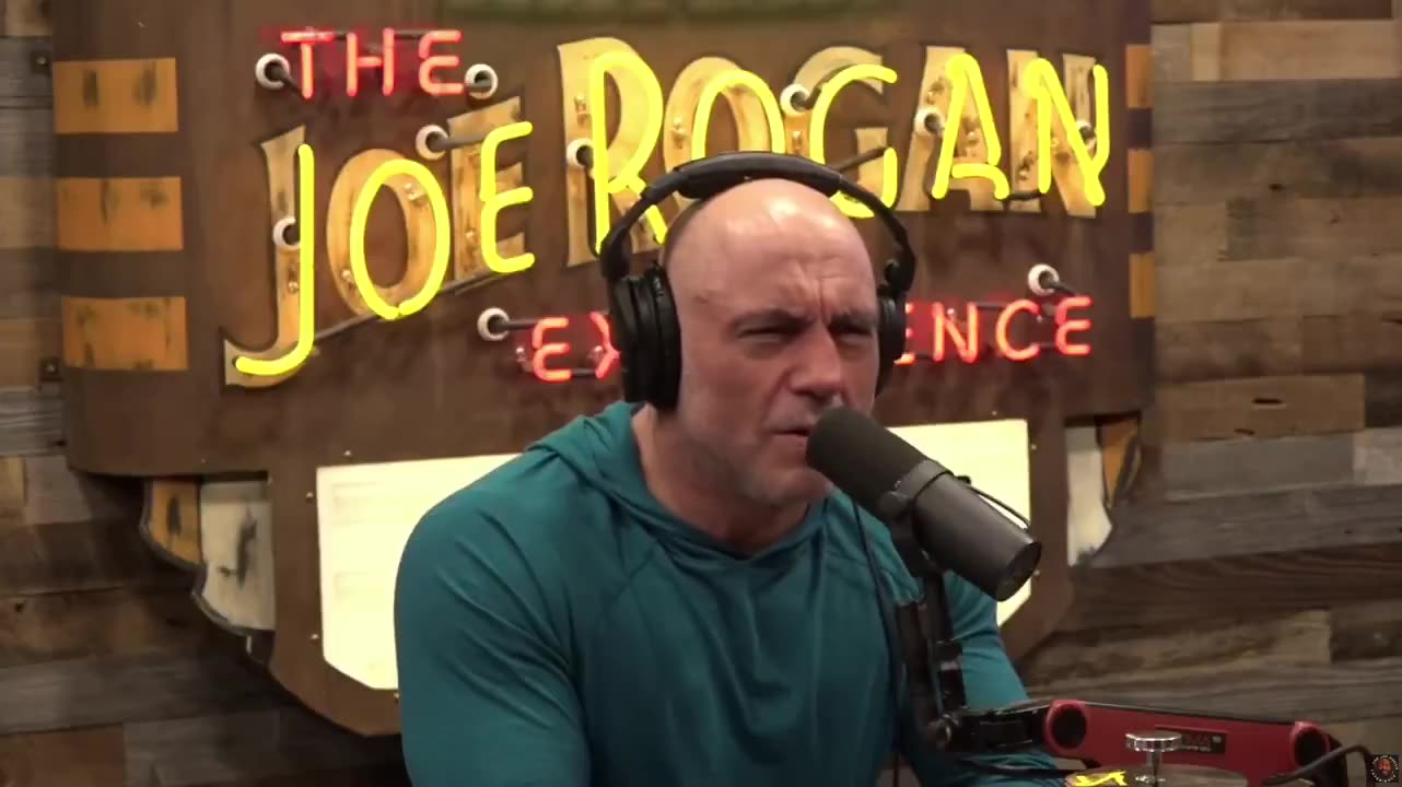 Rogan tells Theo how Trump went without sleep for 72 hours and still delivered his speech