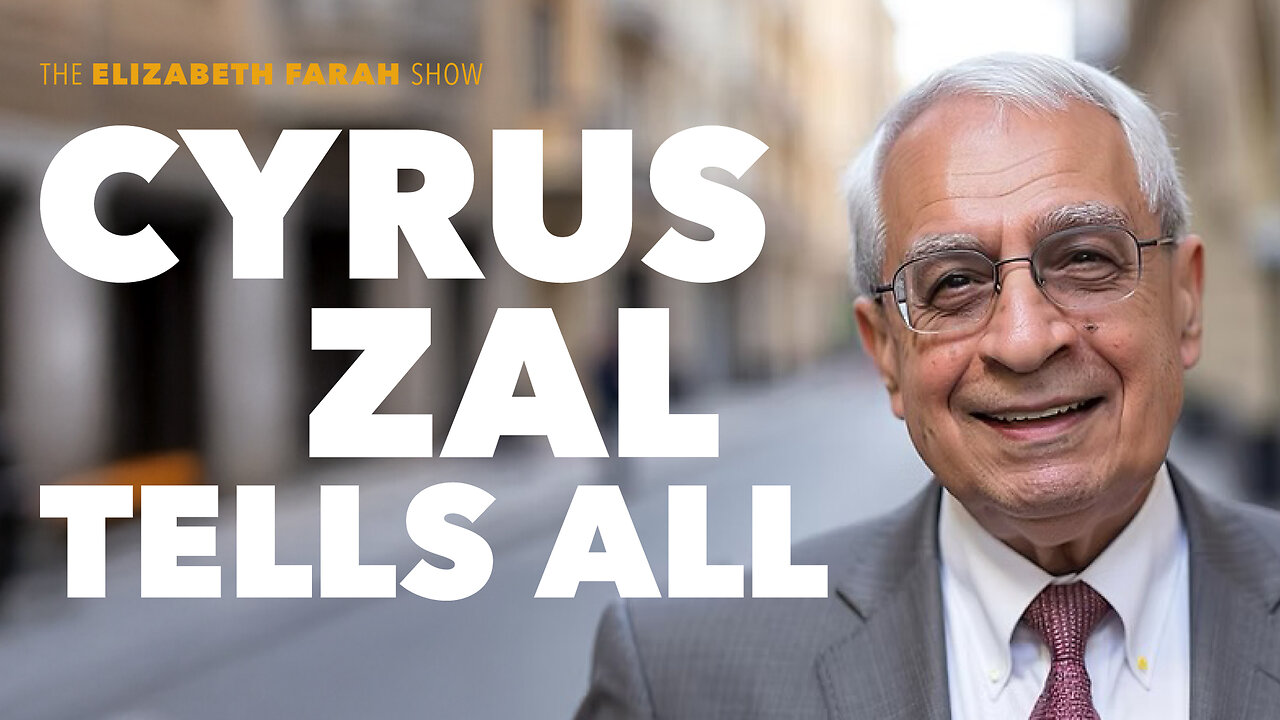 Cyrus Zal: From fugitive to faithful in the shadow of Irans revolution