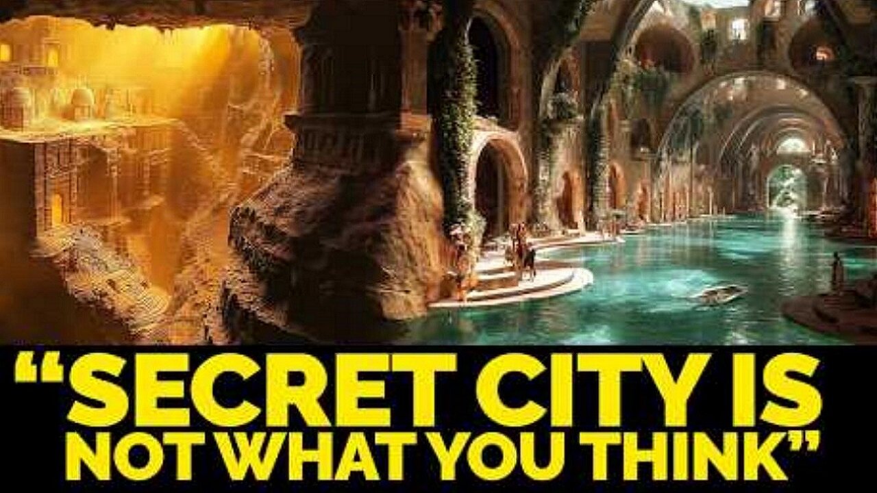 12 Ancient Cities Are Not What You Think | Ancient Worlds Unsolved Mysteries ~ By Zohar ANCIENT HISTORY (3.29.25)