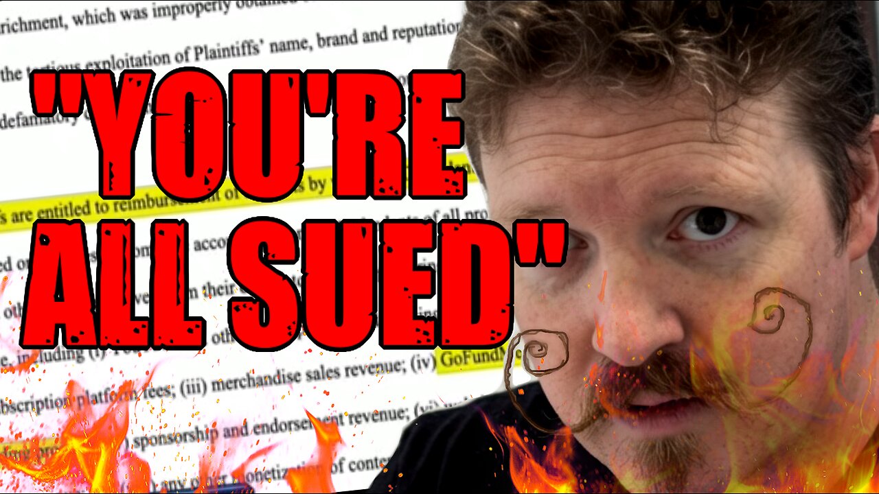INSANE Bricks & Minifigs Lawsuit UPDATE LIVE