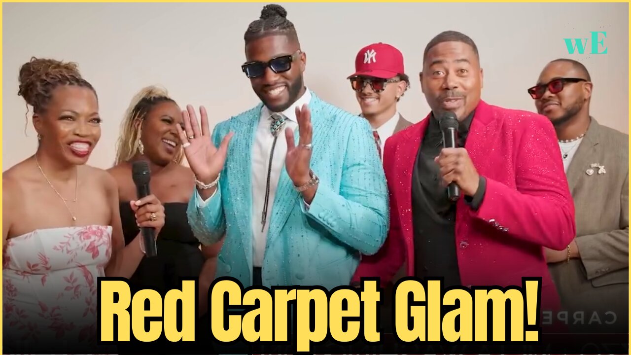 Michael Todd & Rizzo Steal Spotlight at Stellar Gospel Music Awards