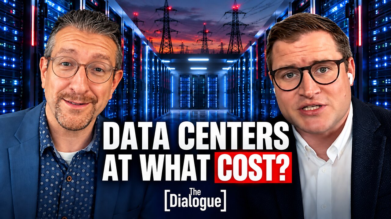 Overblown Language Are Americans’ fears surrounding data centers overblown?