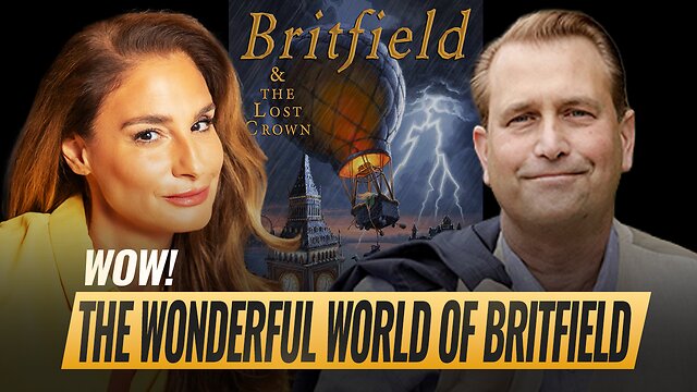 Mel K & Chad Stewart | WOW! The Wonderful World of Britfield