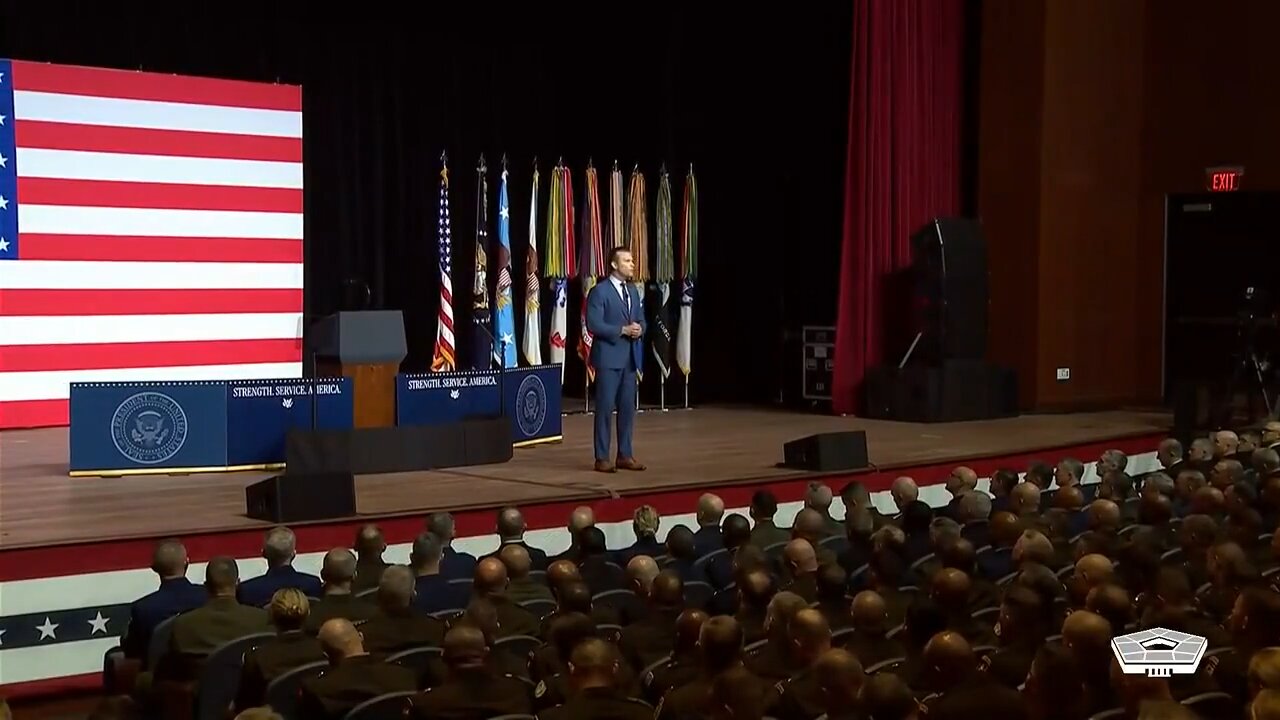 Its a sacred duty to ensure our warriors have nothing less than the best leadership