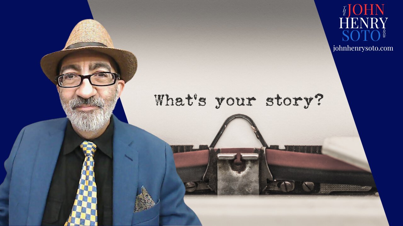 Whats Your Story? Where Can You Find Your Next Story Idea?