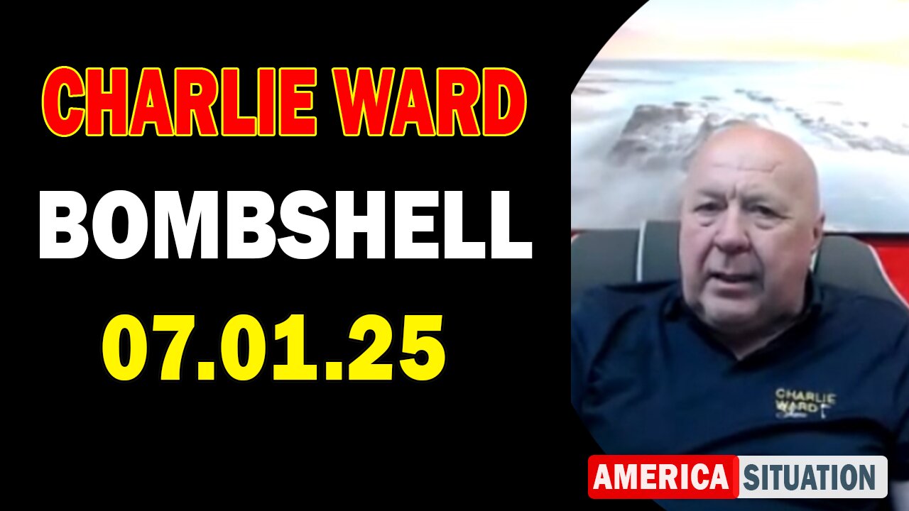 Charlie Ward Update Today: Paul Brooker & Warren Thornton Important Update July 1, 2025