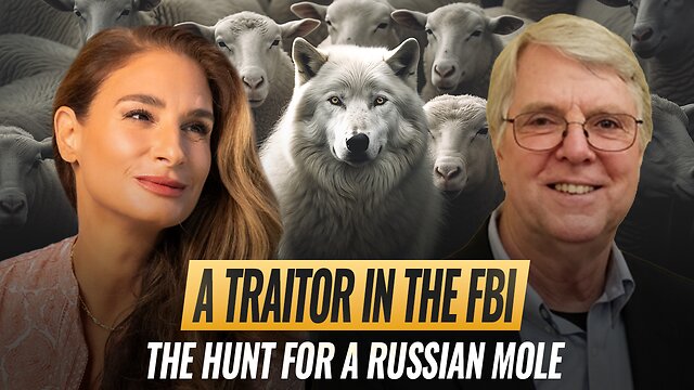 Mel K & Wayne Barnes | A Traitor in the FBI: The Hunt for a Russian Mole