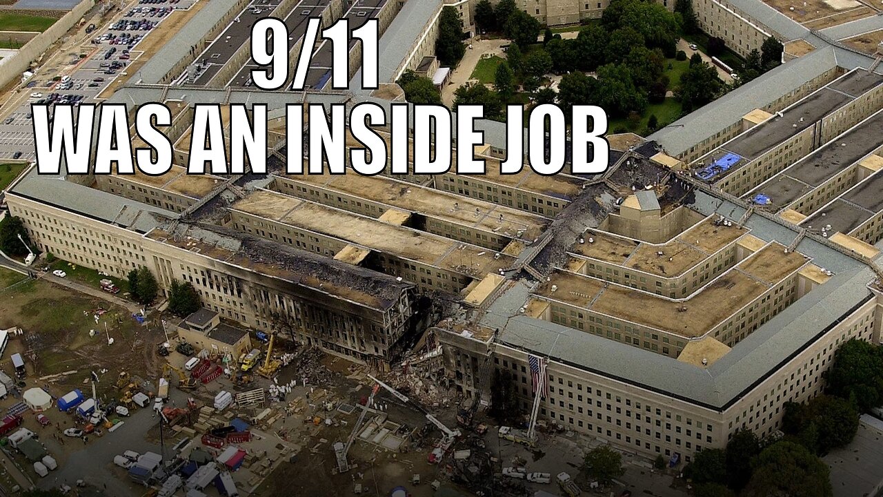 Major General Albert Stubblebine on 9/11