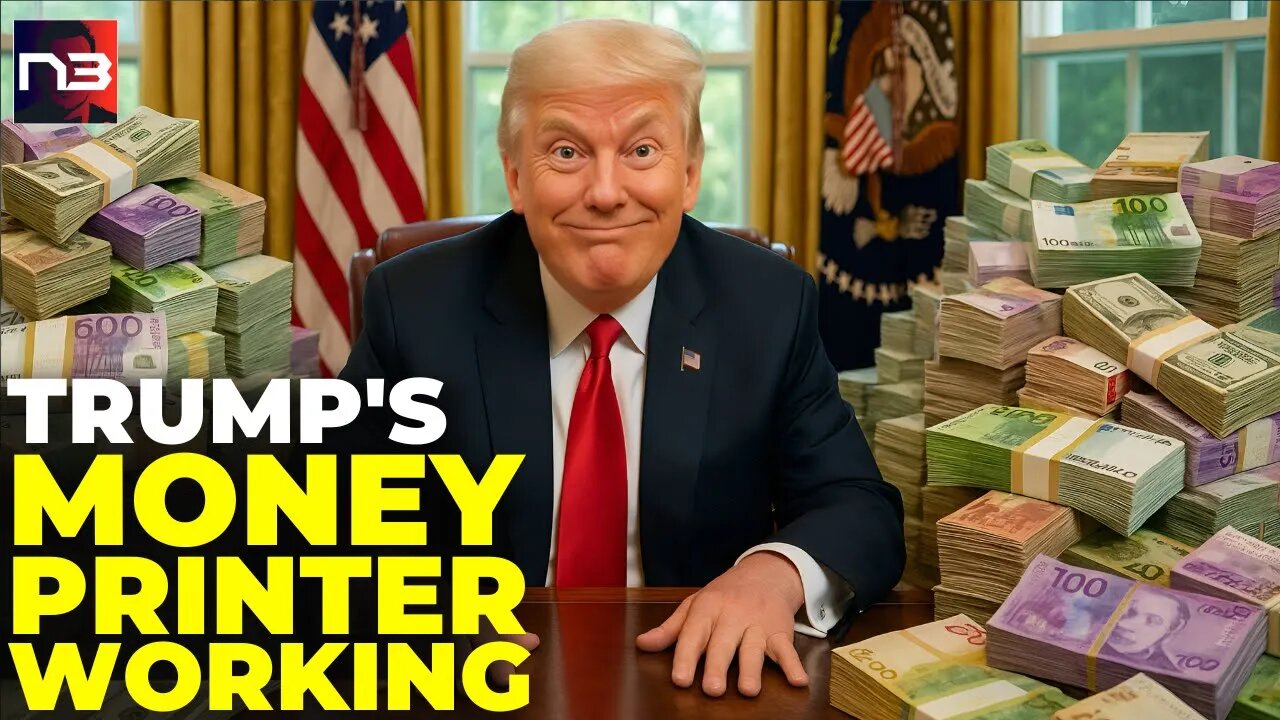 MUST SEE! Trumps Tariff Revenue Hits $29.6 BILLION In One Month – Democrats Are PANICKING