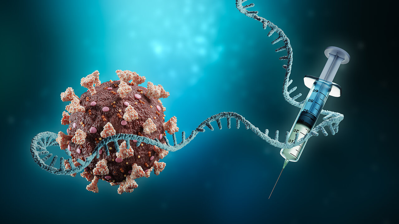 INSIDE mRNA VACCINES: THE MOVIE