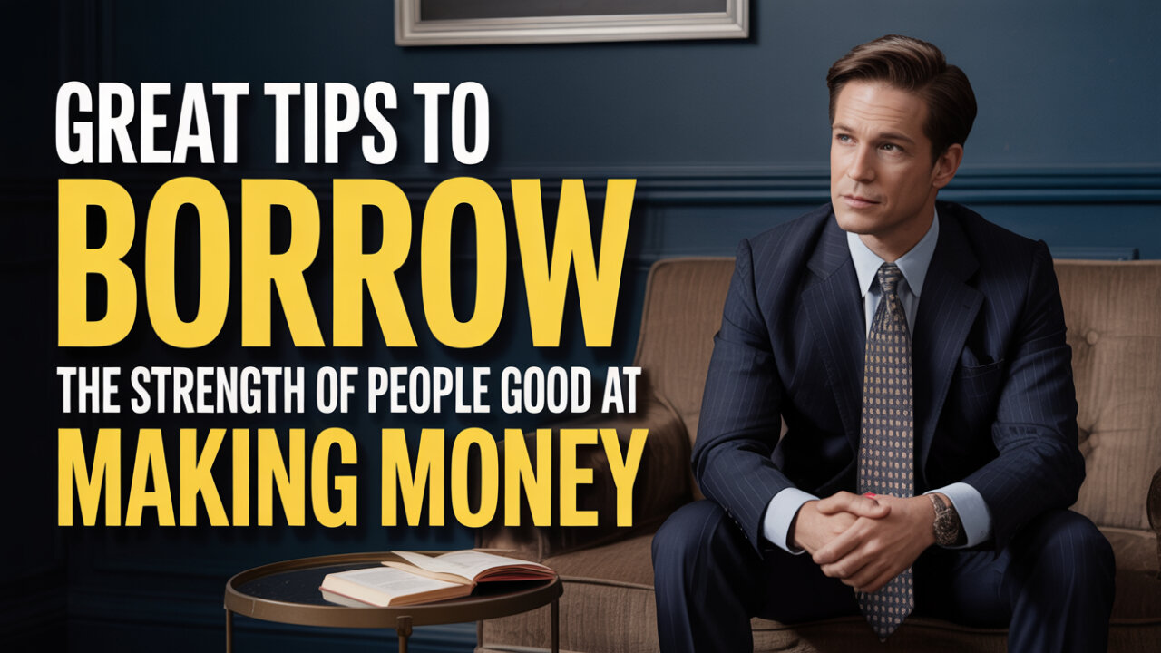 How the Rich Make Money While You Sleep (REVEALED!) | Finance Hacked