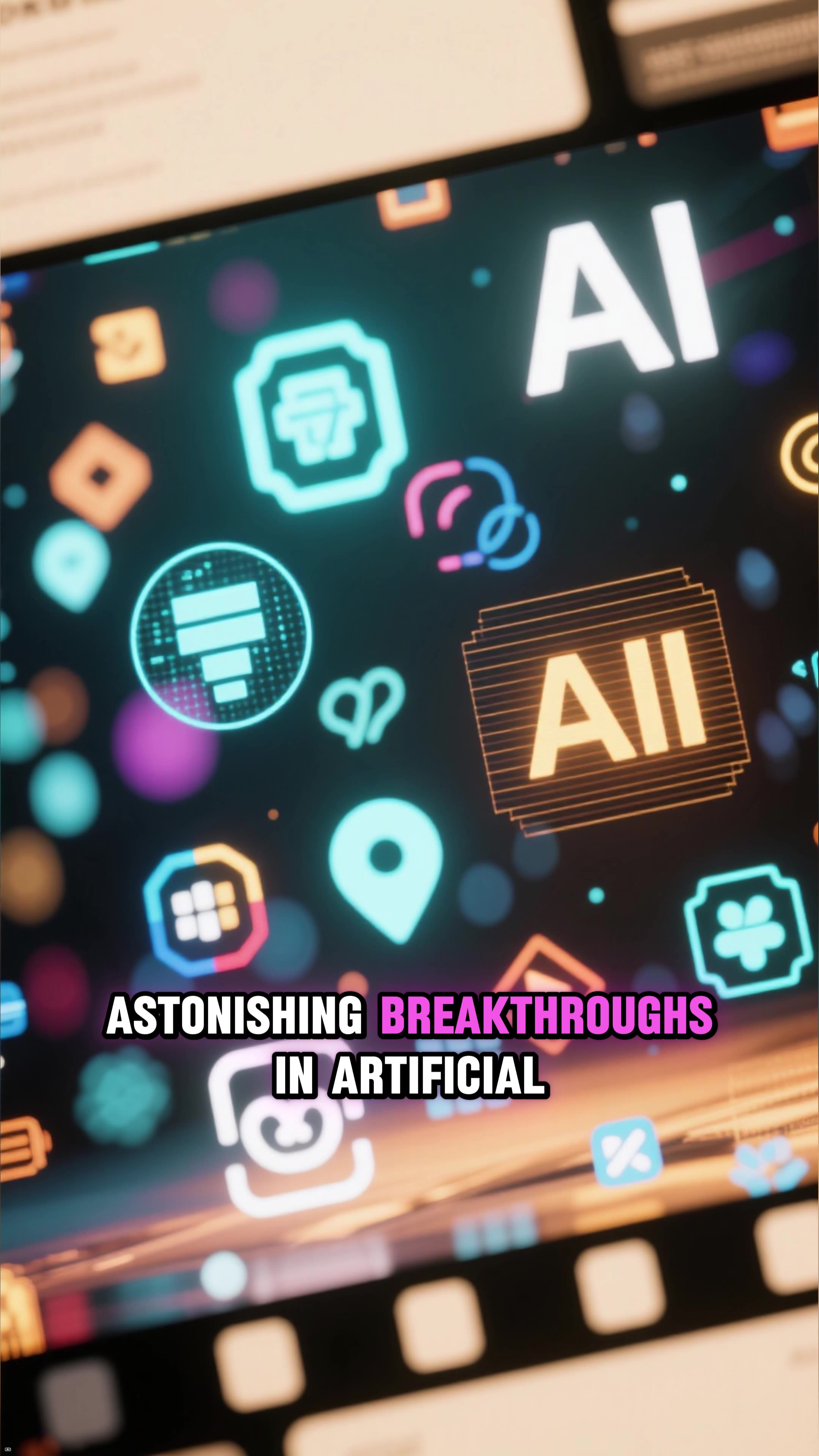 Quick Facts Top 10 AI Breakthroughs In 60 Seconds