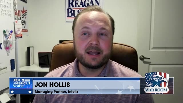 Hollis: What a lot of people don’t know about what happened back in 2018 is that a massive wave of votes from East and West Texas came in late, and th