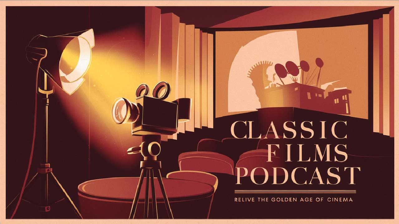 CRUCIFIED GIRL (1929) Podcast | Cinema Gem