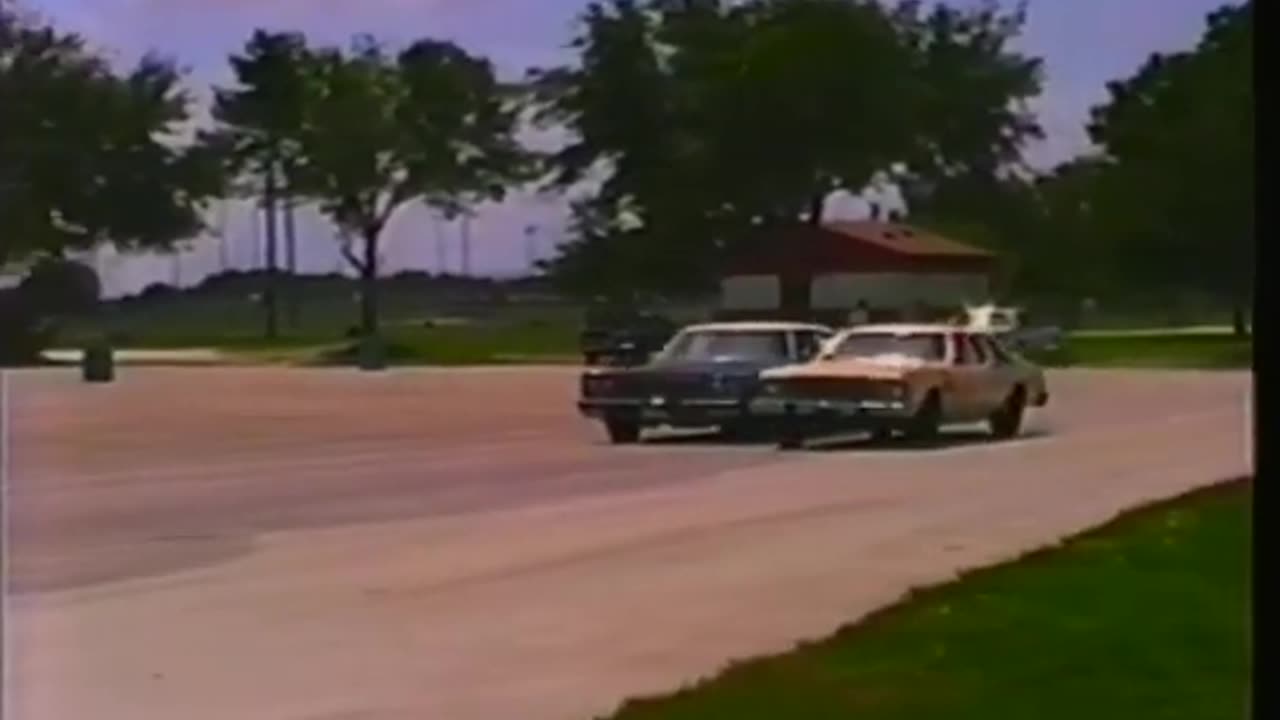Counterambush Driving Skills and Evasion Techniques 1991
