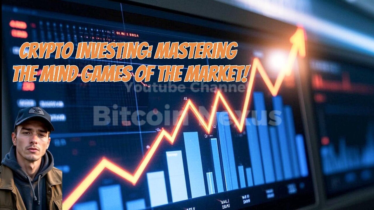 Crypto Investing: Mastering the Mind Games of the Market!