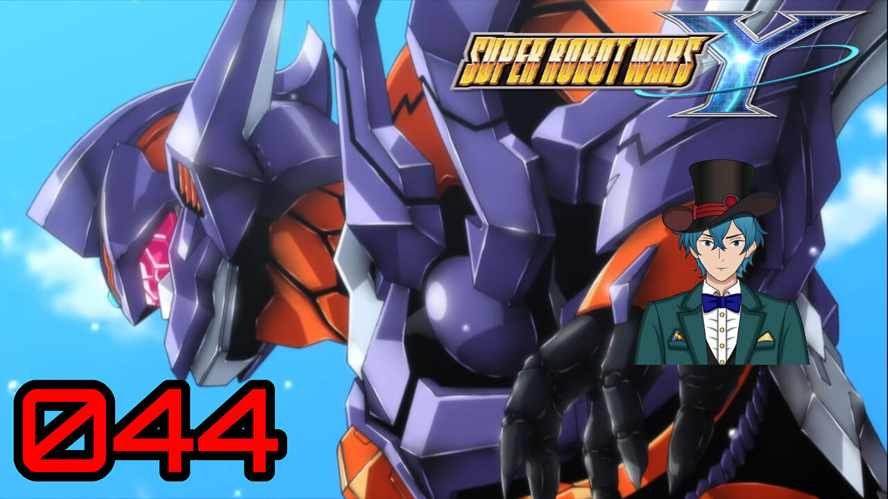 Lets Play Super Robot Wars Y (Cross Route) [044] Dynazenon: Separate, Apart