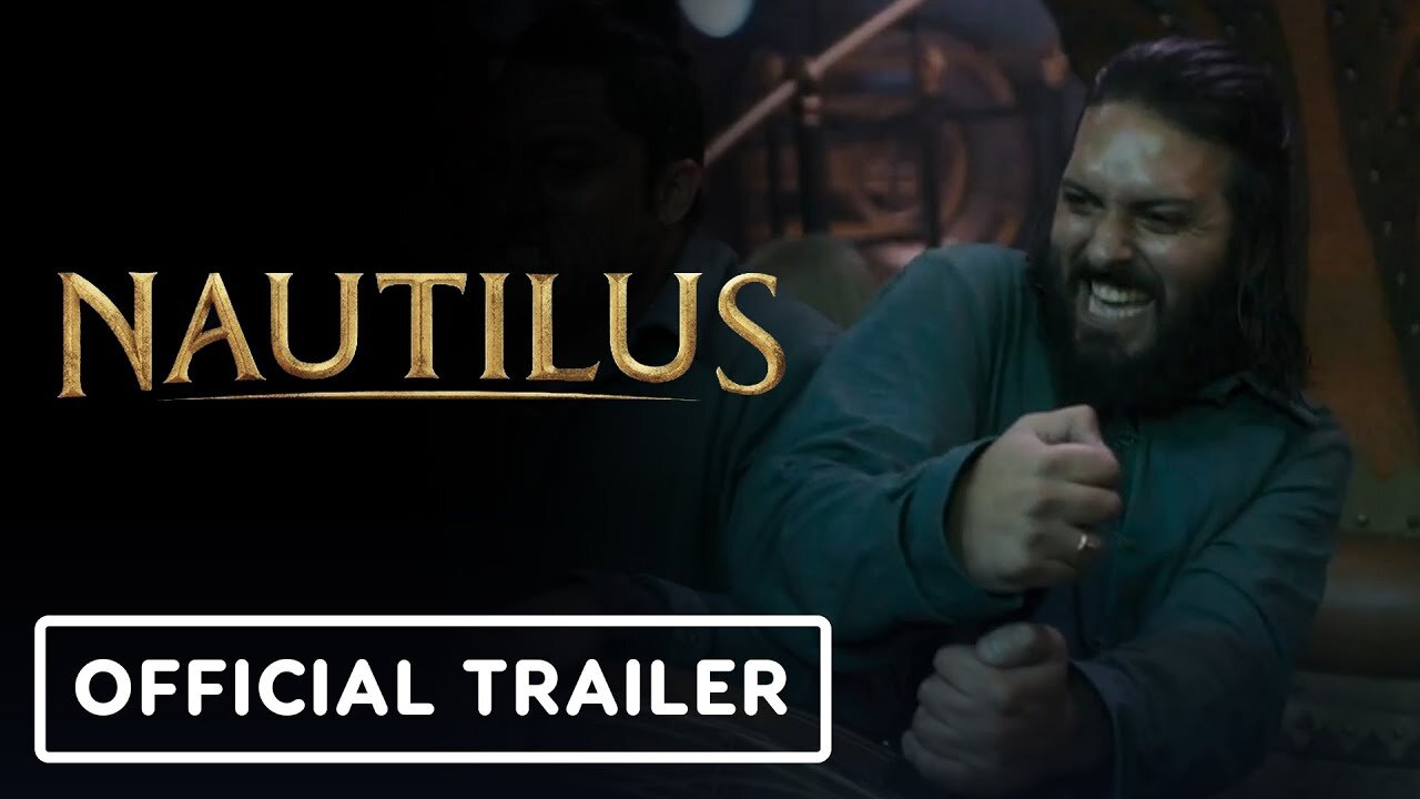 NAUTILUS Pillars of Halvar Trailer (2025) 20,000 Leagues Under The Sea