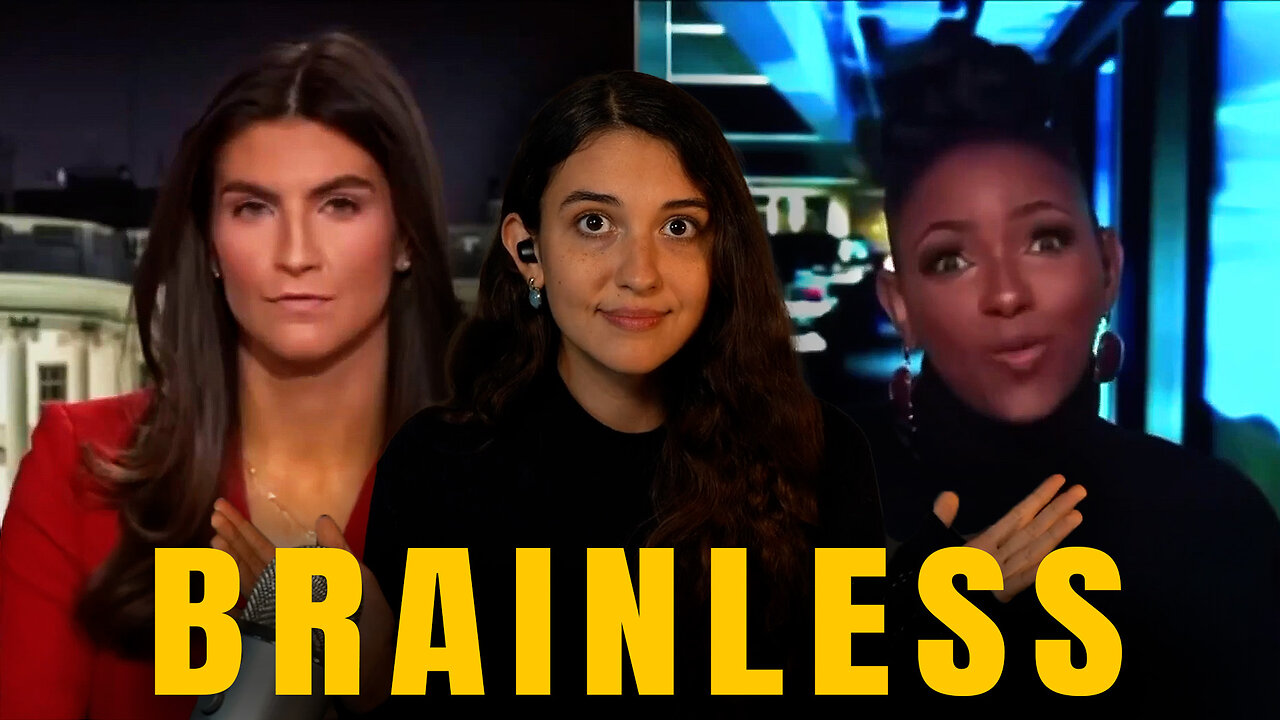 Jasmine Crockett Gives Verifiable Proof Shes Dumb as Bricks