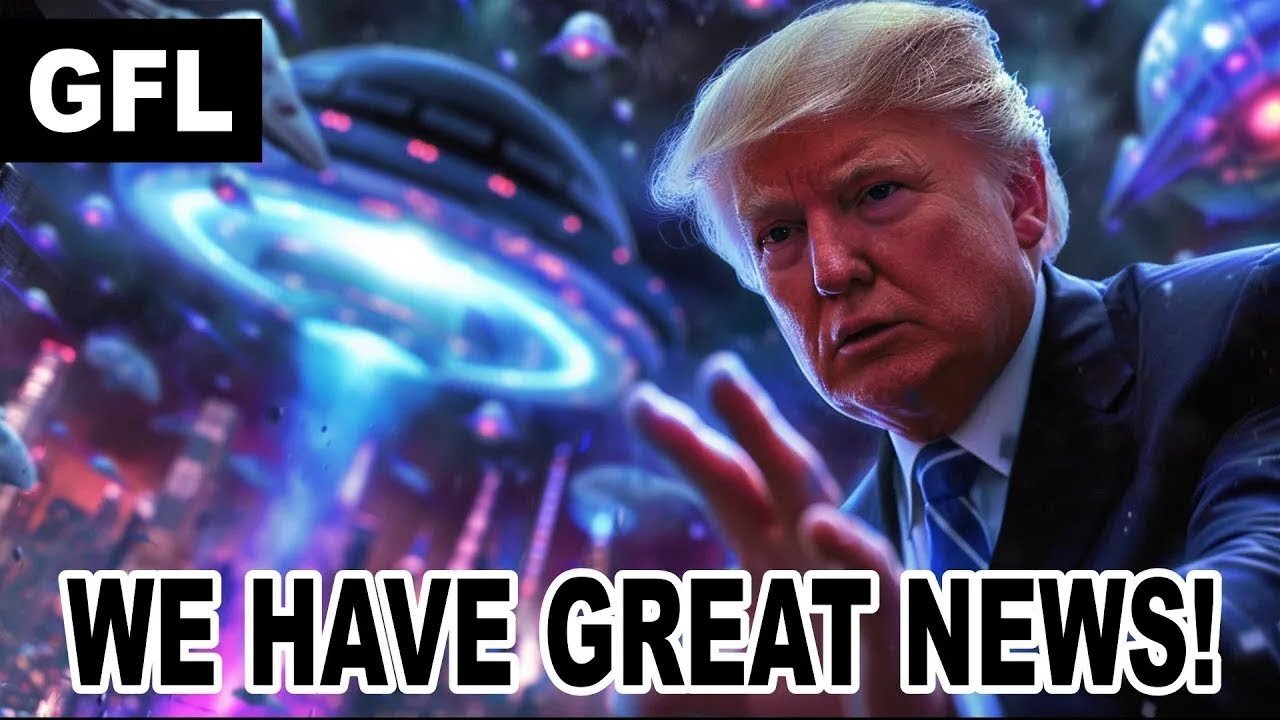 WE HAVE GREAT NEWS - THE GALACTIC FEDERATION (27)