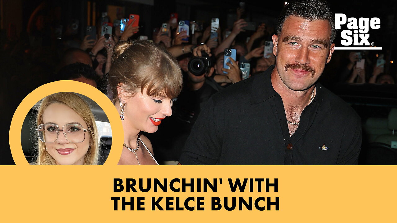 The inside scoop on Taylor Swift and Travis Kelces Mothers Day brunch with his family