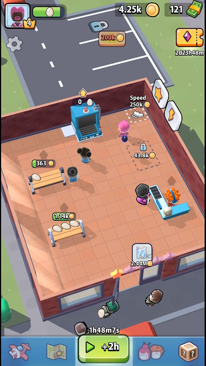 Supermarket Go! - Android Gameplay [39+ Mins, 720p120fps]
