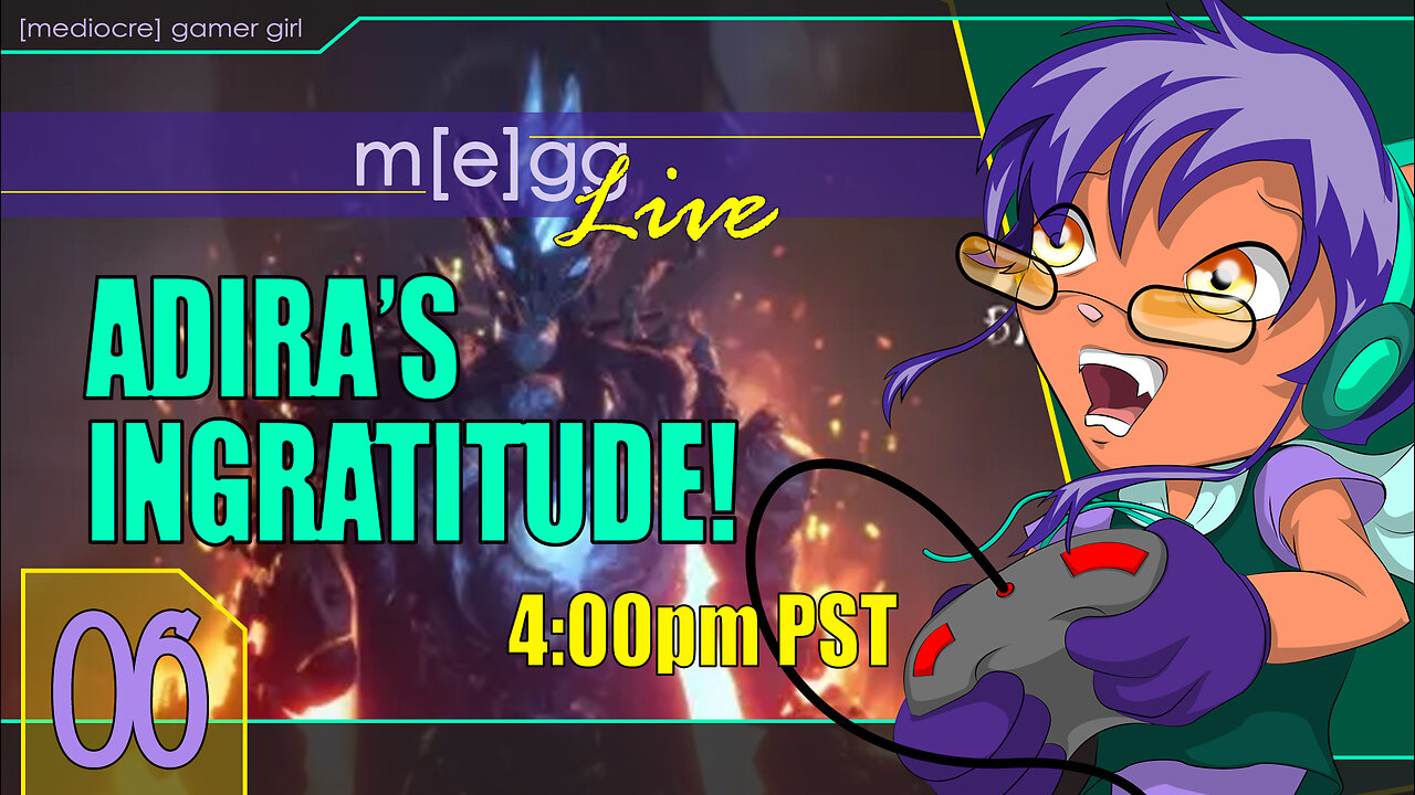 Mediocre Streaming! - Kena 06