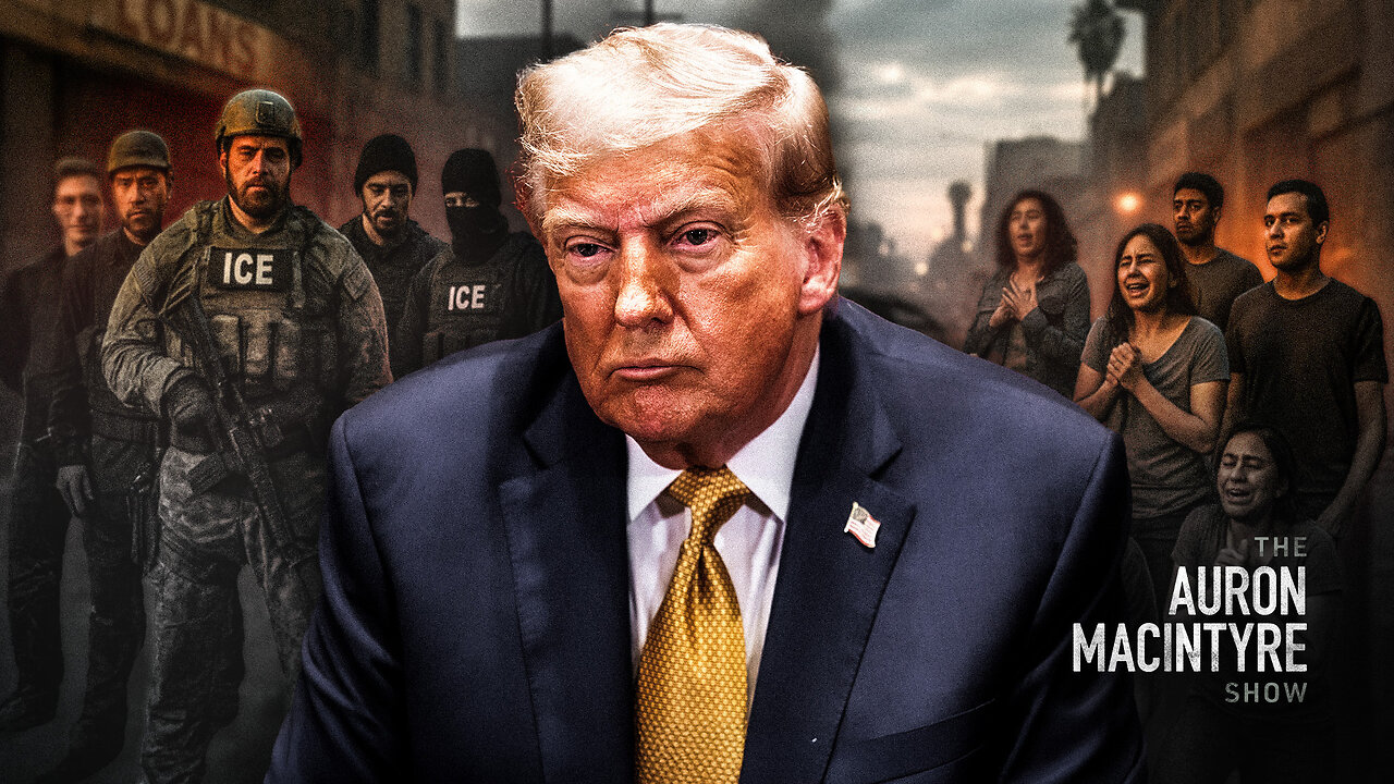 Amnesty Would Destroy Trumps Legacy | 7/10/25