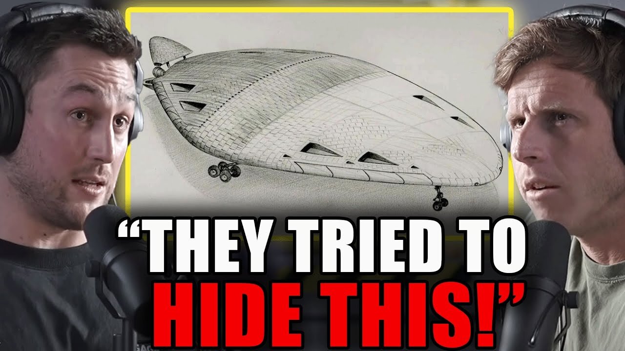 #1 Best Evidence the U.S. Military Has Reverse-Engineered Alien Craft | UAP Gerb
