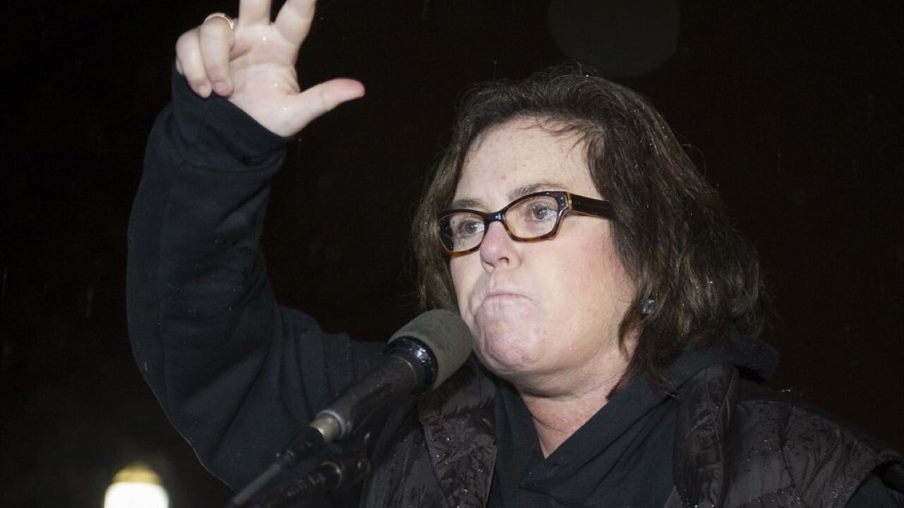 Ire From Ireland: Rosie ODonnell Shares A Wild Anti-Trump Rant With TDS Twin Jim Acosta