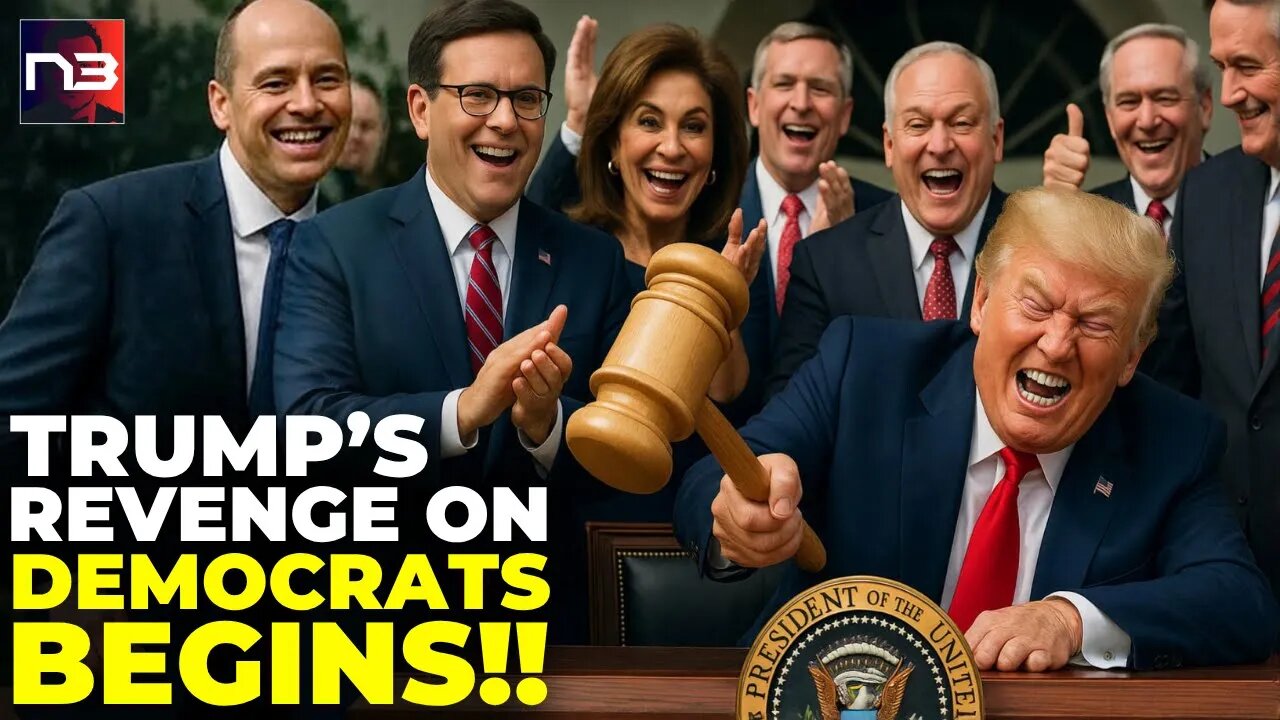 Revealed: Trumps Secret Weapon ACTIVATED – Democrats Cant Stop Whats Coming Next Tonight!