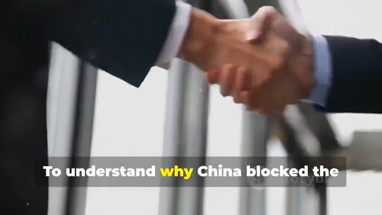 Why China froze German tunnel-boring machines to India?