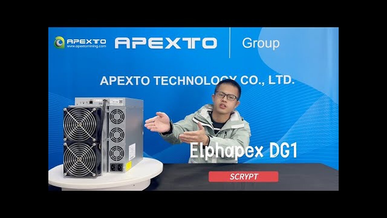 Elphapex DG1 Review: The New 11G Scrypt Miner Dominating LTC & DOGE Mining