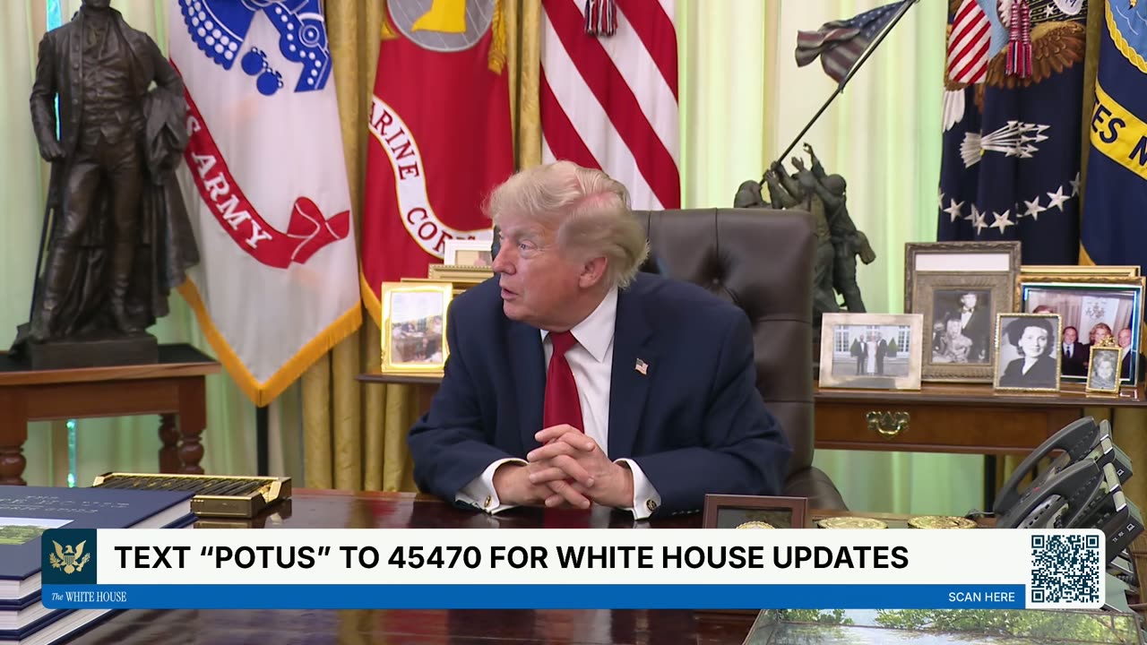 President Trump Signs Executive Orders, Jun. 29, 2026