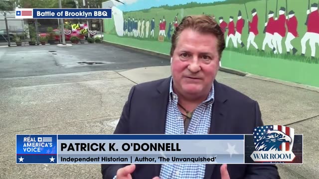 Patrick K. O'Donnell's Journey: Unveiling the Past