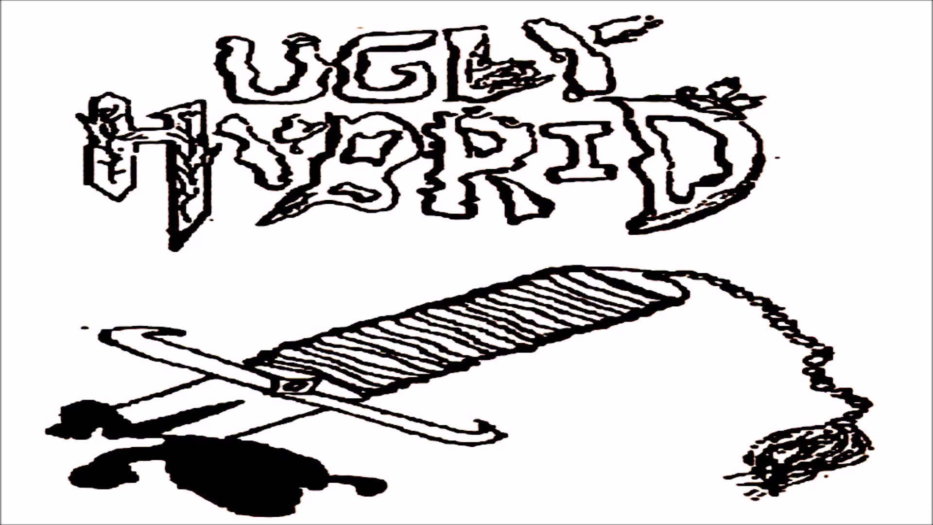 Ugly Hybrid - Much Better - [Metal/Grunge]
