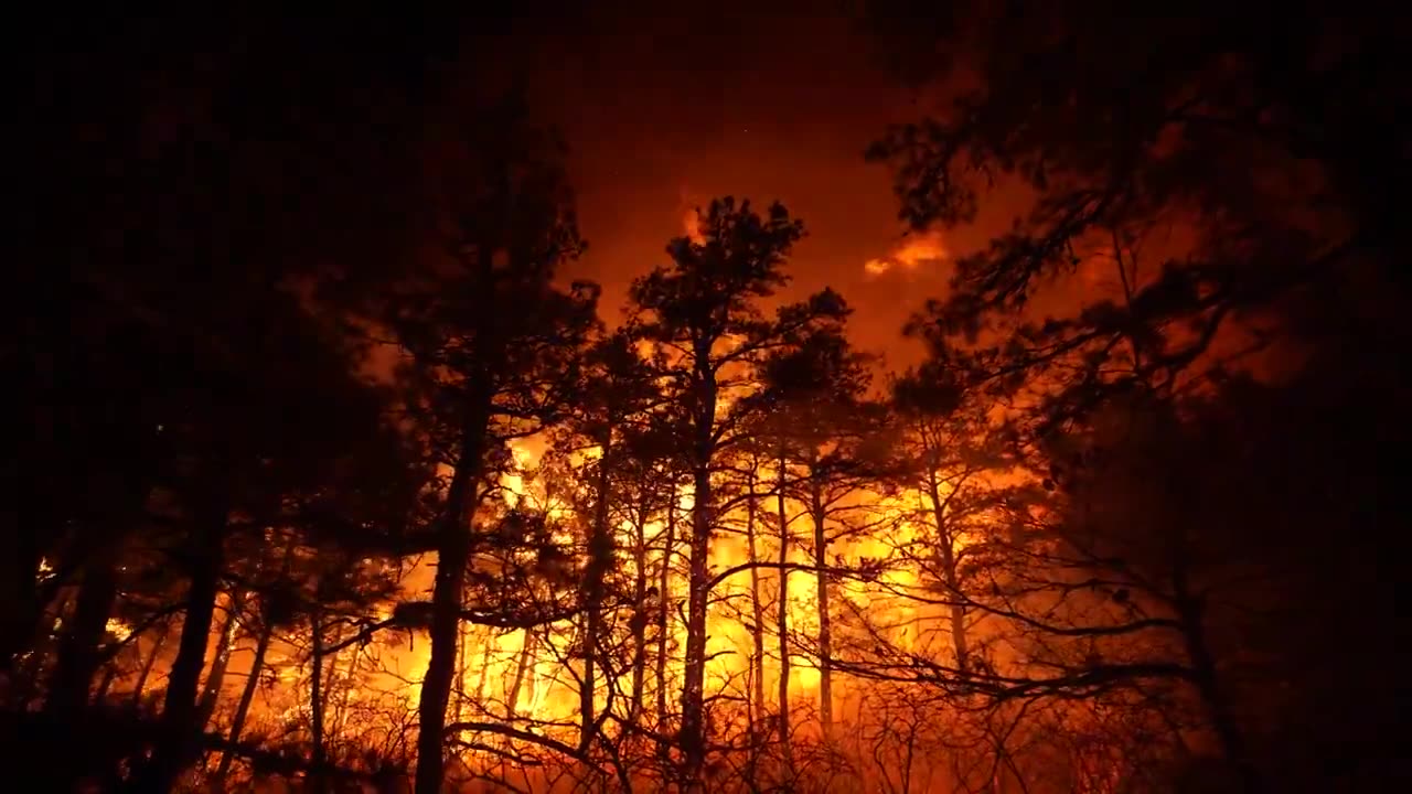 Breaking news 🚨 New Jersey fire outbreak 2025