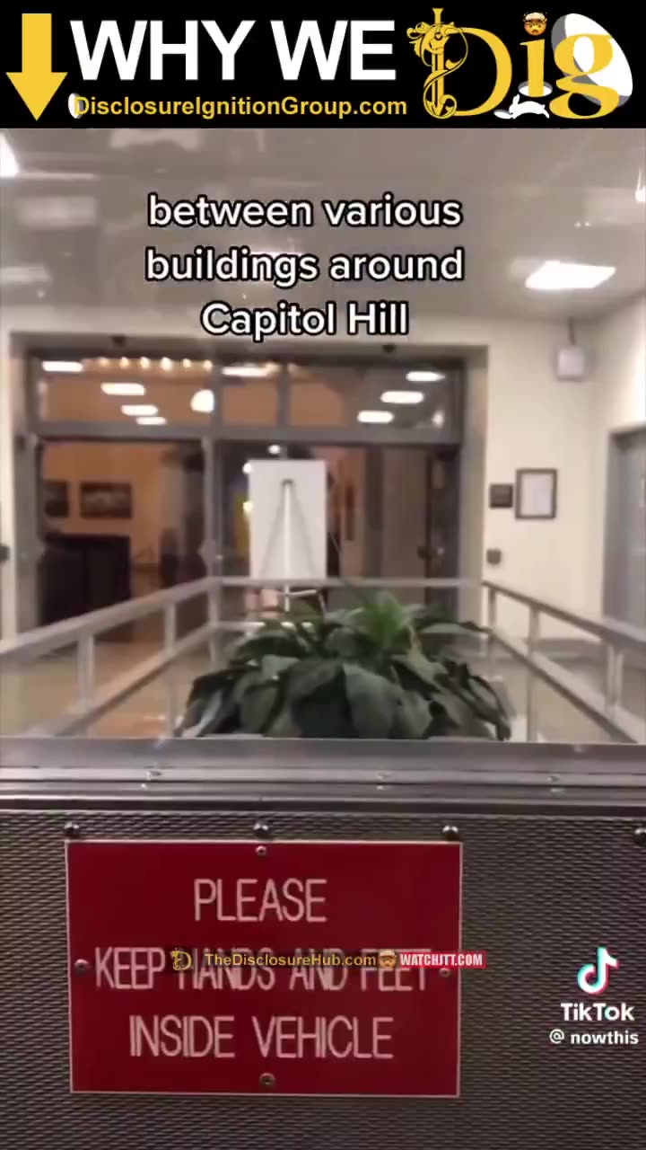Jews making tunnels.