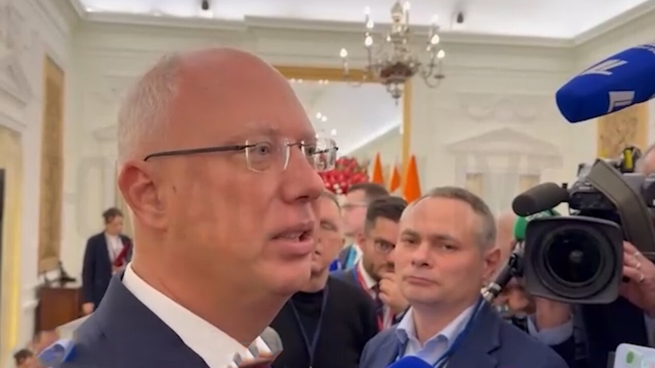 Enviado de Kremlin destaca la histeria de los medios occidentales