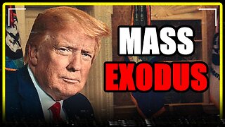 1.7 million ILLEGAL ALIENS just DISAPPEARED.