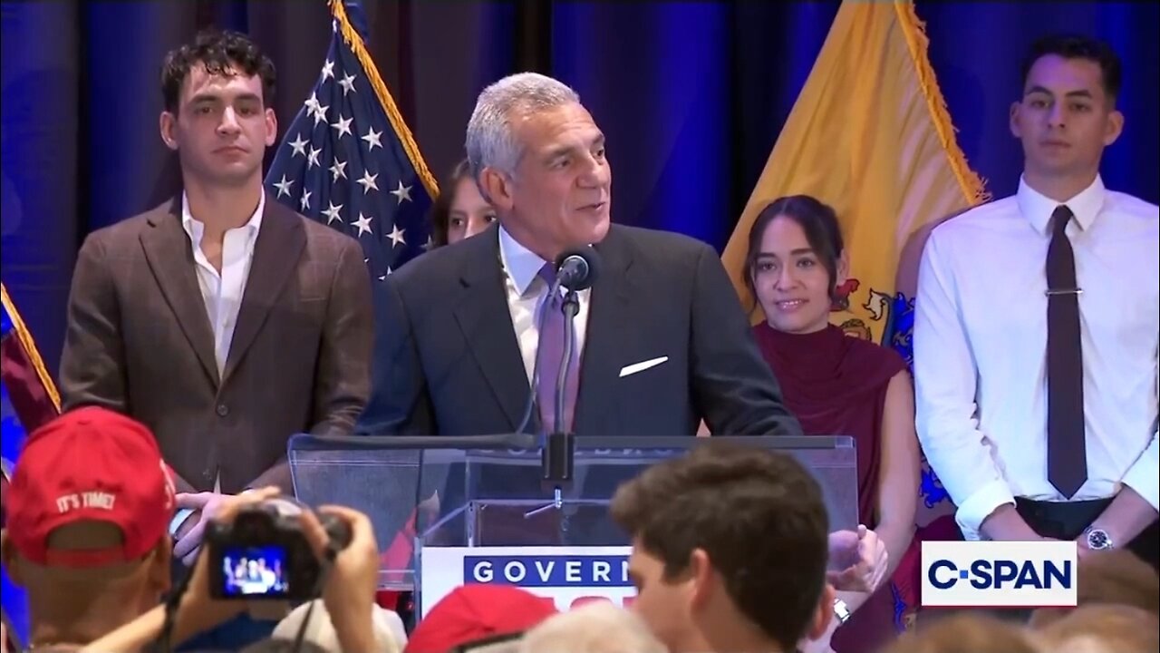 Jack Ciattarelli: Im Not Retiring to Florida