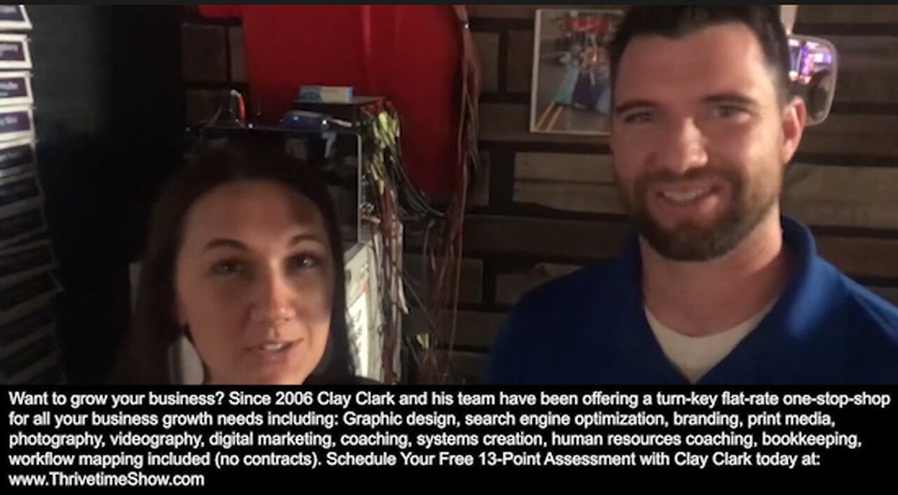 Pest Control | How to Successfully Grow a Pest Control Business + See Thousands of Success Stories At ThrivetimeShow.com Join Eric Trump At Clay Clarks Dec. 4-5 Business Conference (Anaheim, CA)