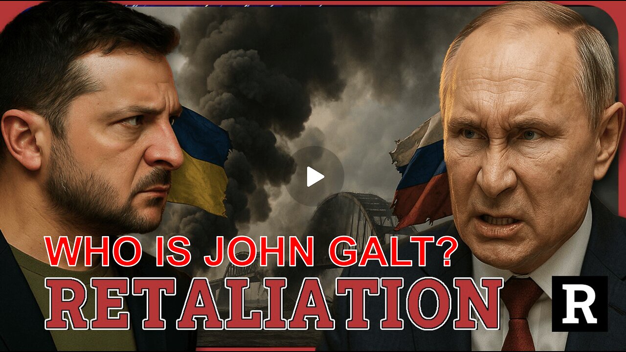 Col. Maness Putins attack will be MASSIVE and Ukraine better get ready. WHO IS John Galt?