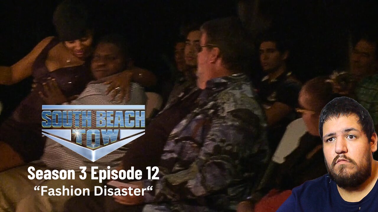 South Beach Tow | Season 3 Episode 12 | Fashion Disaster | TV Show Reaction