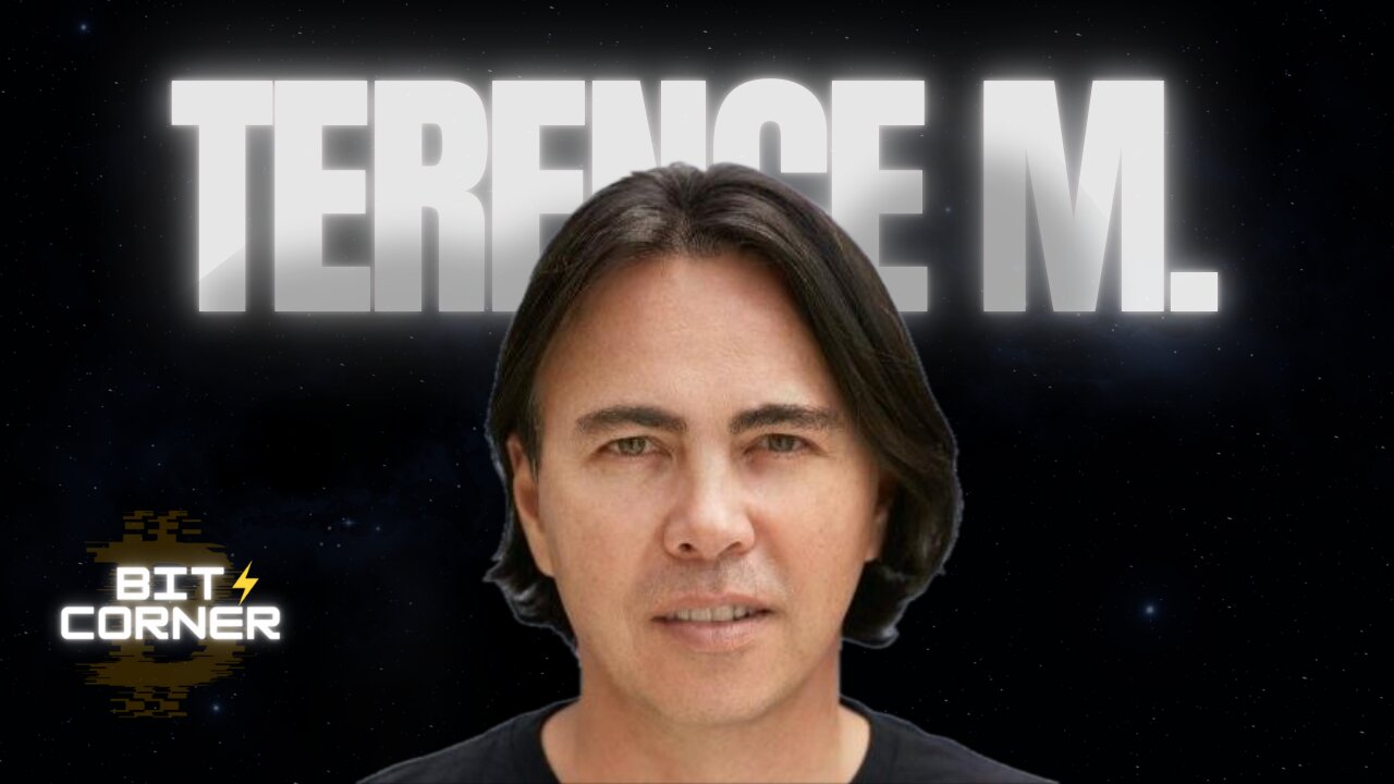 From Hollywood to Bitcoin: Terence Michael Exposes the Illusion of Money & Culture
