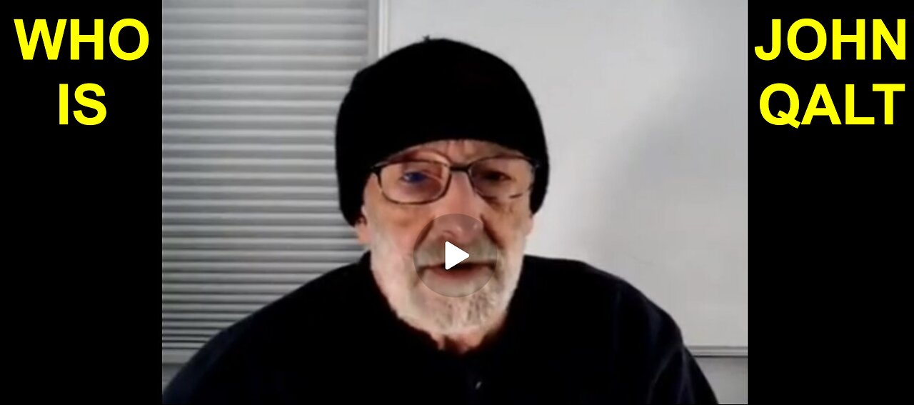 Clif High - Humans co-create reality and dont know it! (Substack Audio File) WHO IS JOHN QALT?