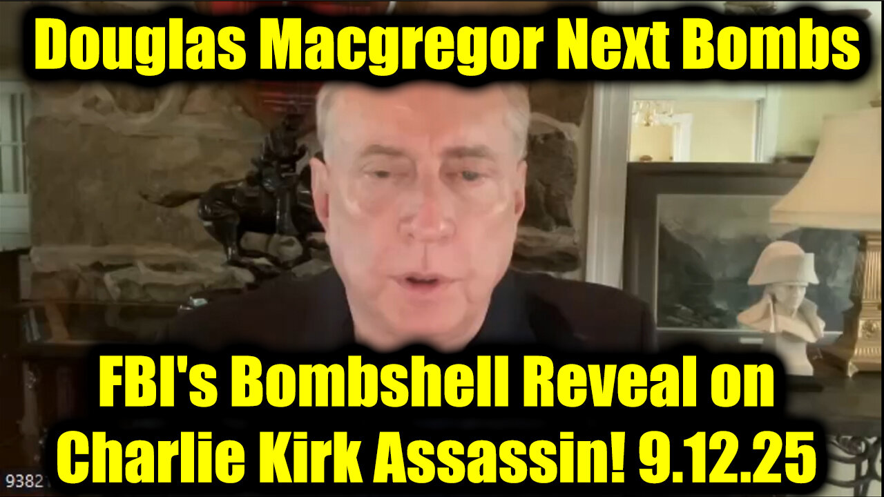 Col. FBIs Bombshell Reveal on Charlie Kirk Assassin!